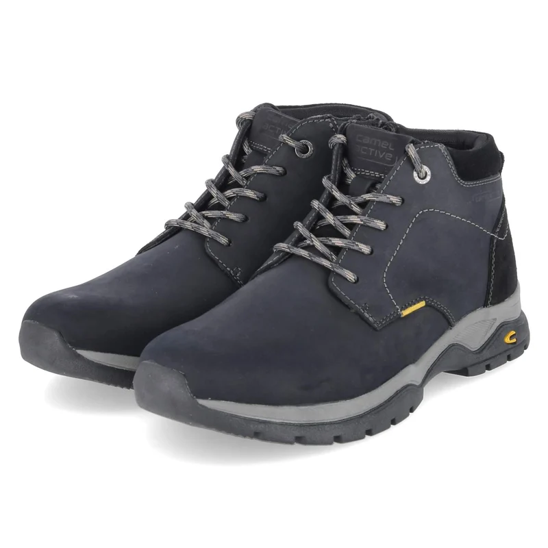 Boots Schwarz