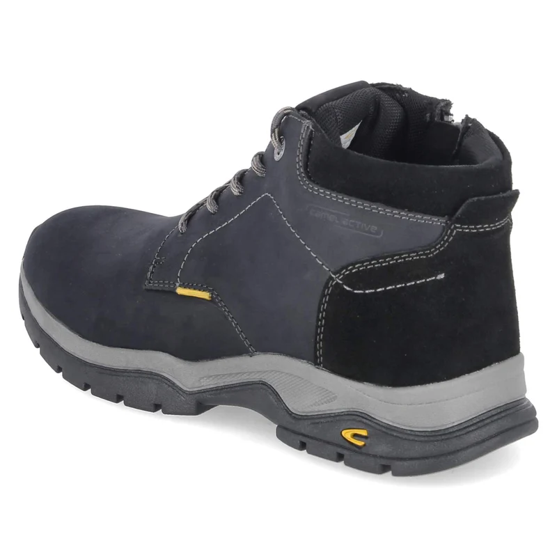 Boots Schwarz