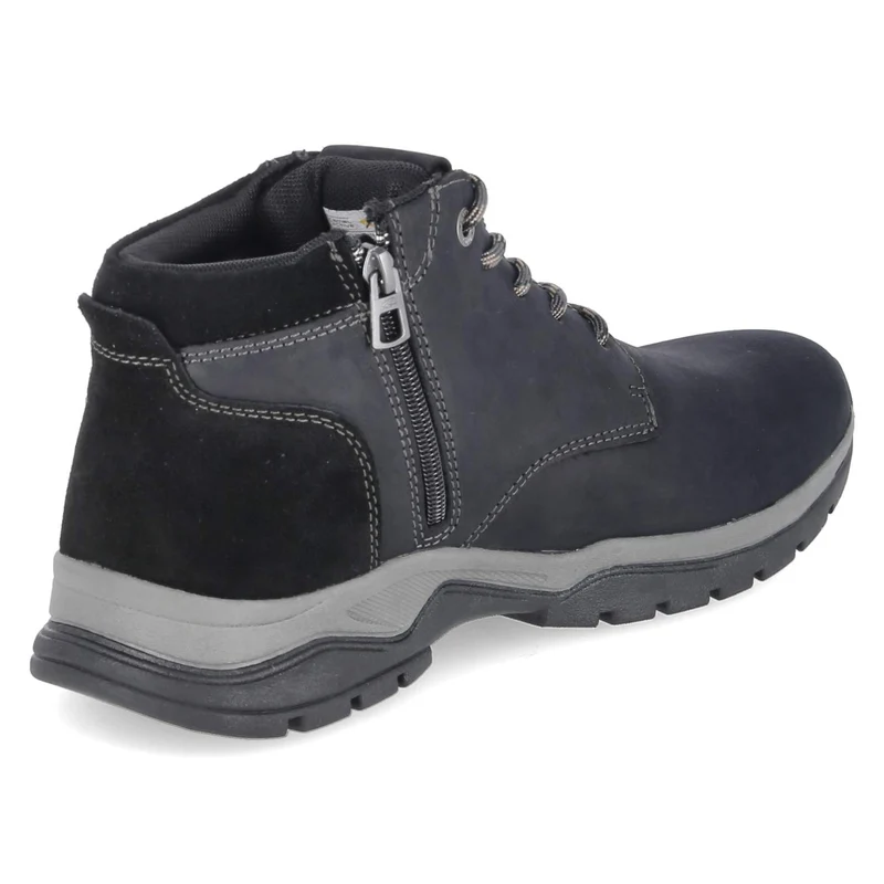 Boots Schwarz
