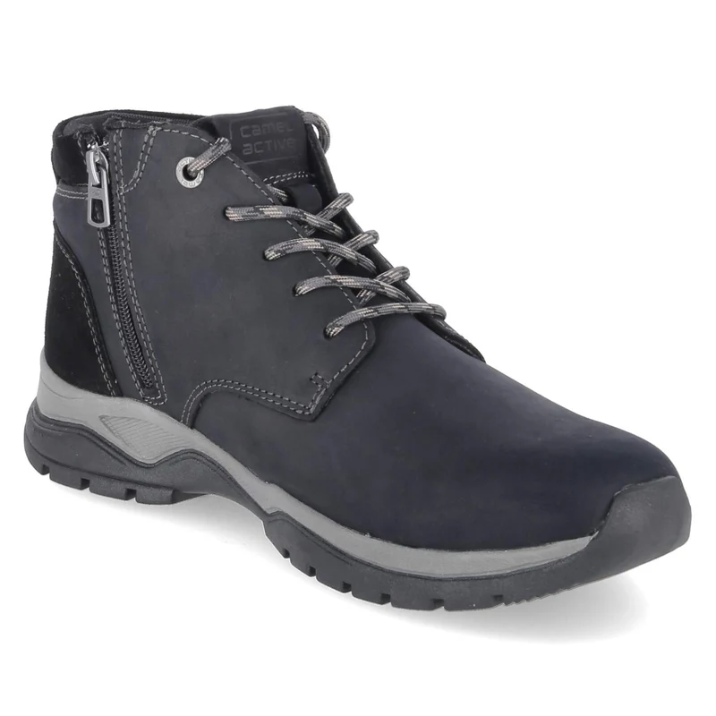 Boots Schwarz