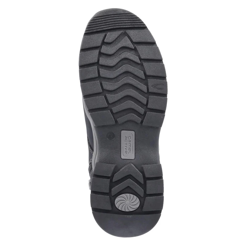 Boots Schwarz