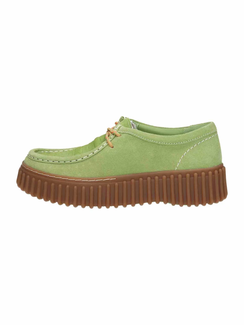 Torhill Bee apple suede