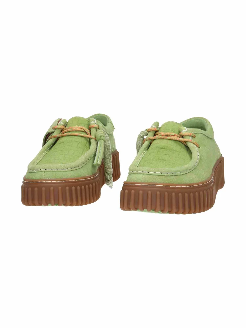 Torhill Bee apple suede