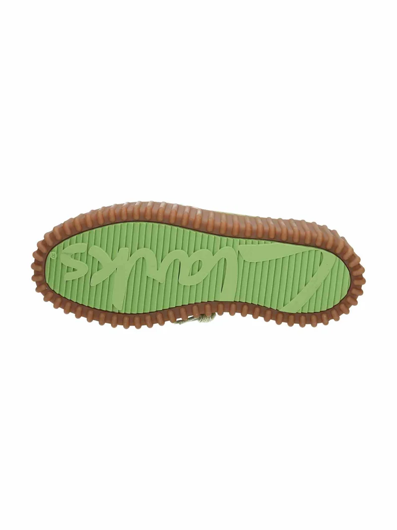 Torhill Bee apple suede