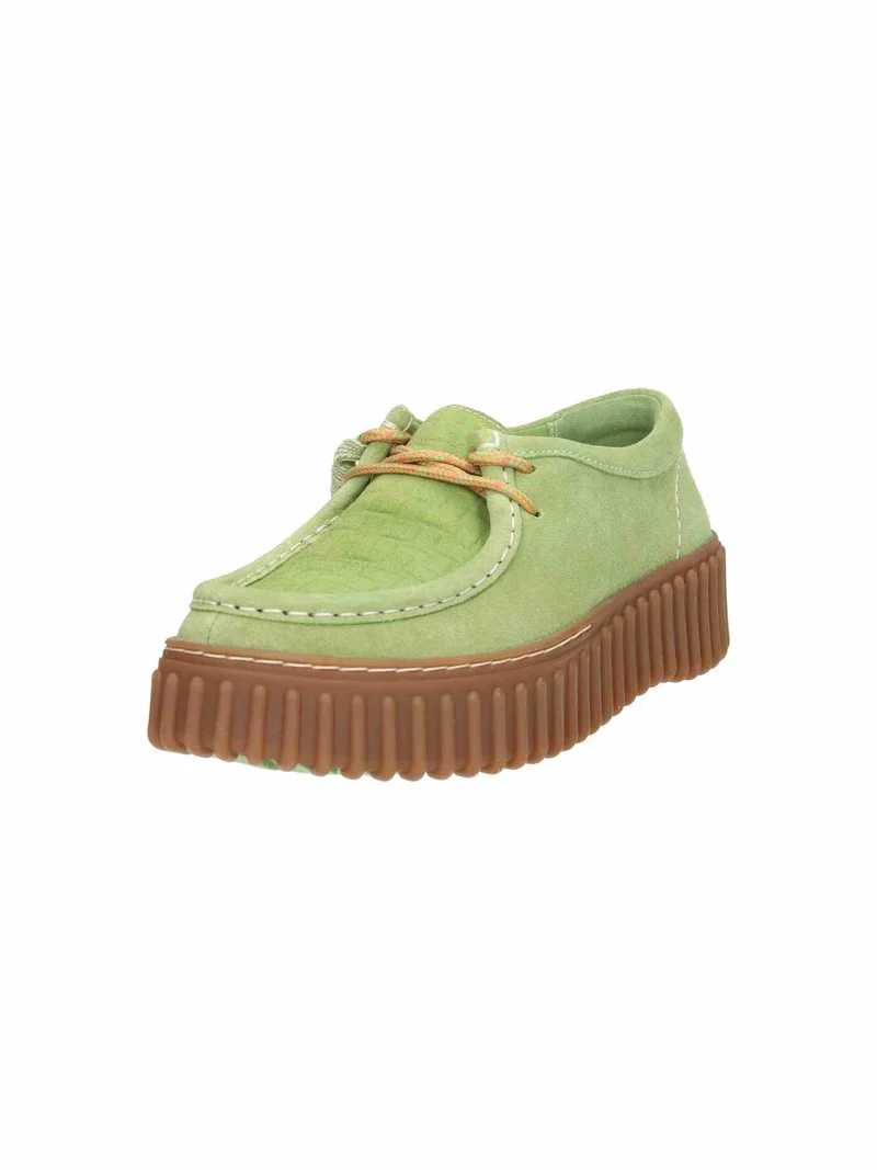 Torhill Bee apple suede