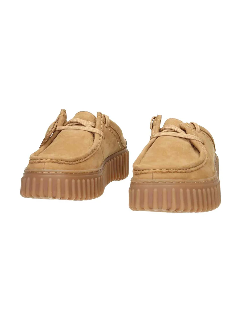 Torhill Mule light tan nubuck