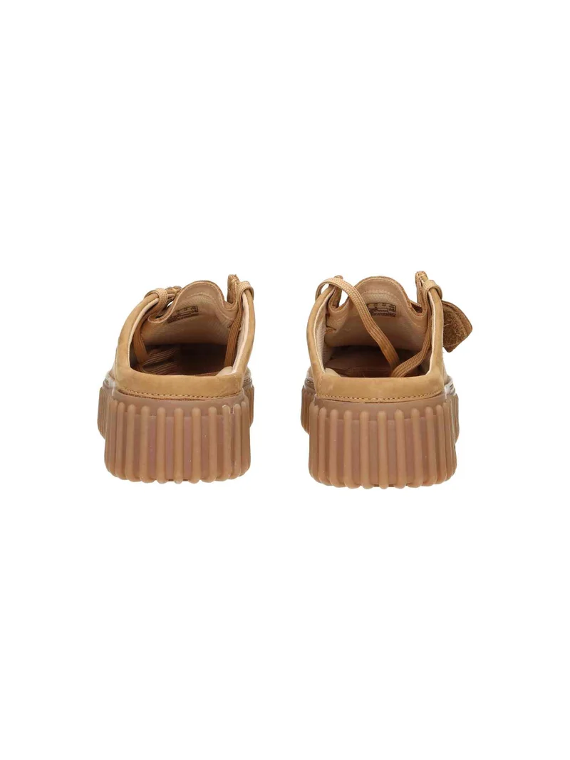 Torhill Mule light tan nubuck