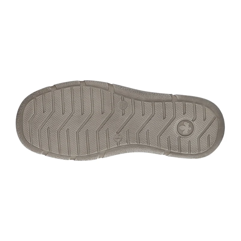 Rieker Schnürhalbschuh mit Mehrweite Freizeit (sportlicher Boden)