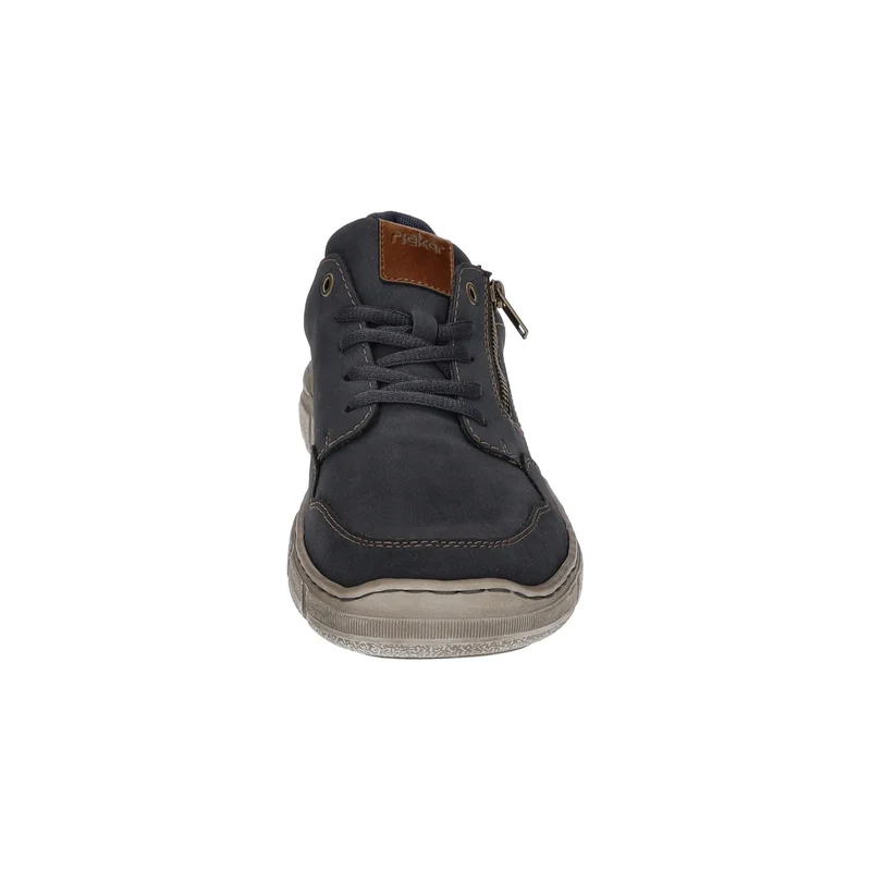 Rieker Schnürhalbschuh mit Mehrweite Freizeit (sportlicher Boden)