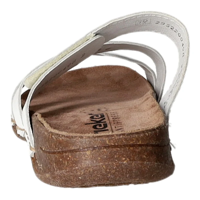 Rieker Pantolette bis 30mm Absatz (casual)