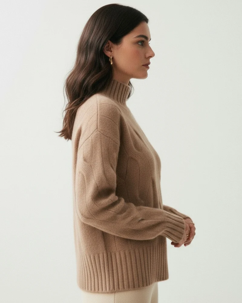 Trenz Sweater Cashmere