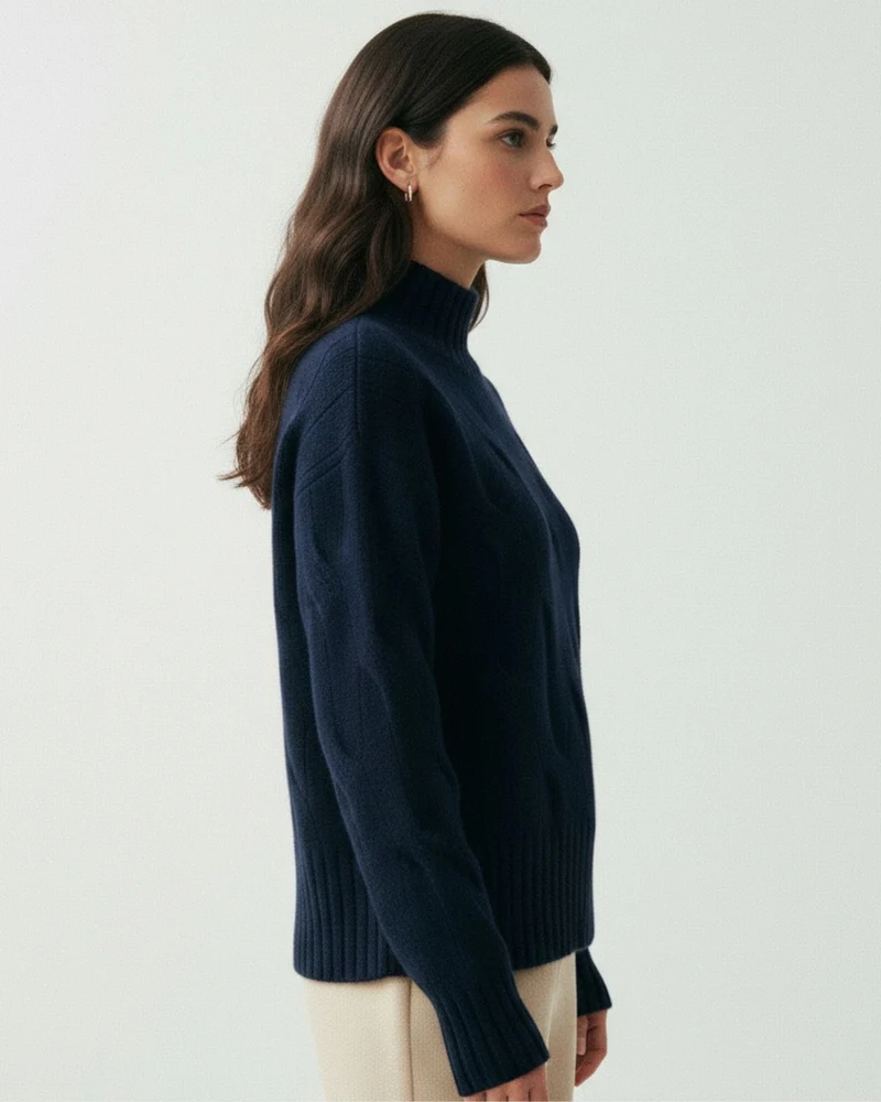 Trenz Sweater Cashmere