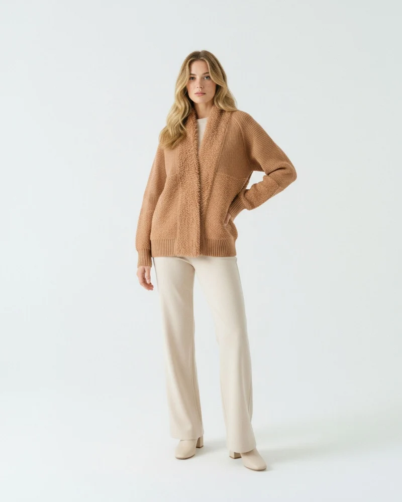 Cashmere Coat Rina