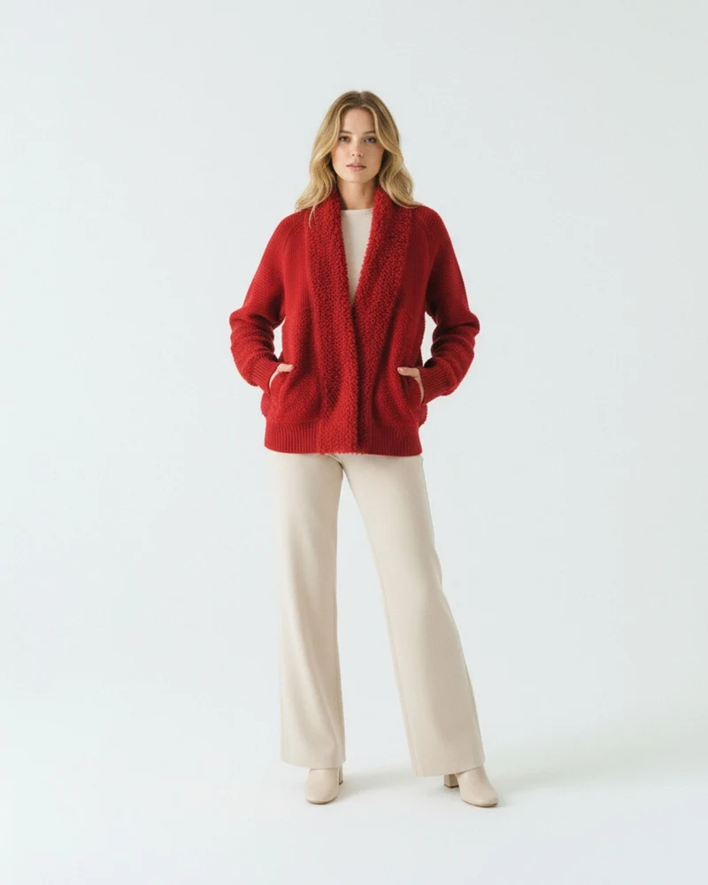 Cashmere Coat Rina