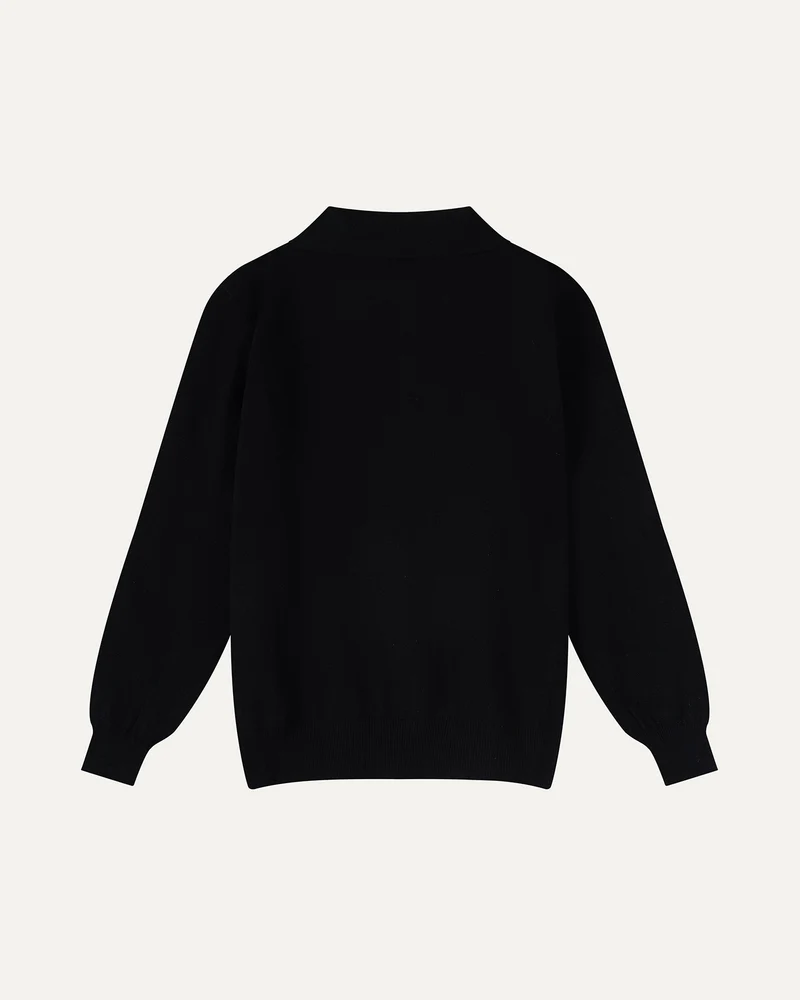 Lovau Old Money Wool Fine Polo