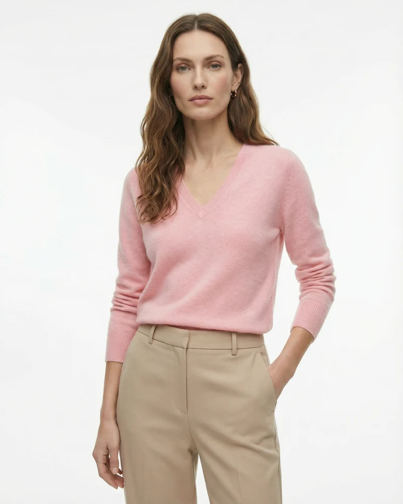 Lovau Silvya Fine II Cashmere Sweater