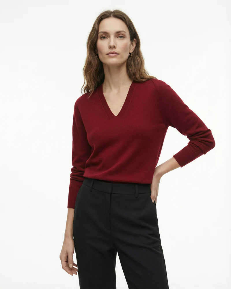Lovau Silvya Fine II Cashmere Sweater