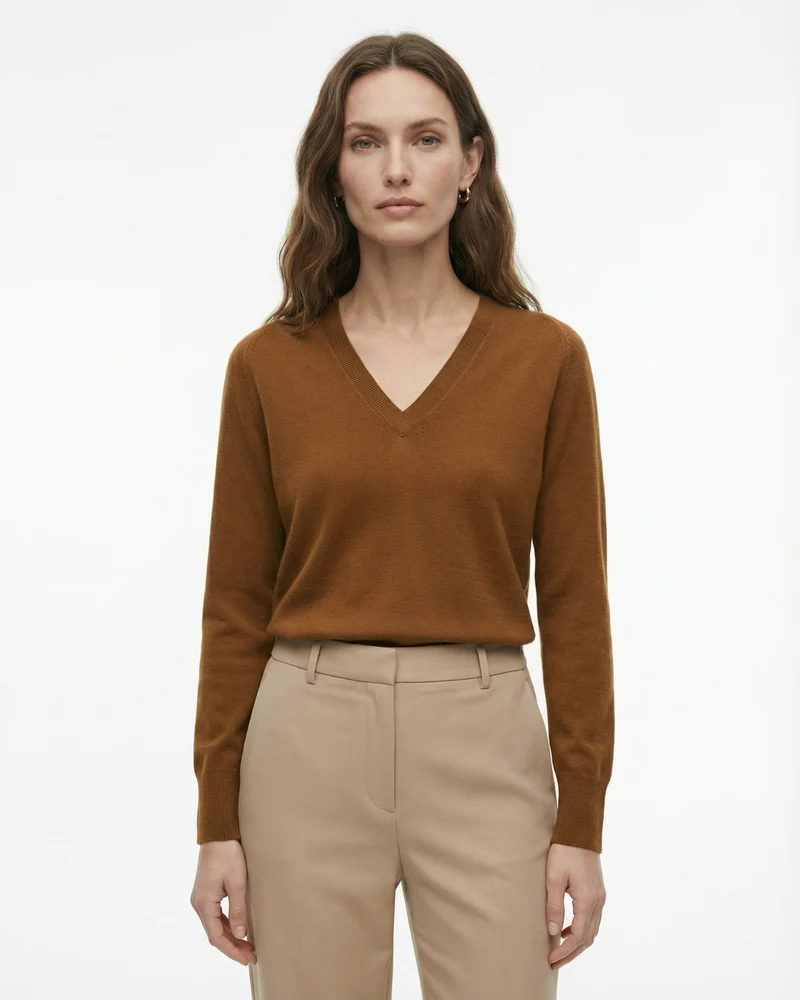 Lovau Silvya Fine II Cashmere Sweater