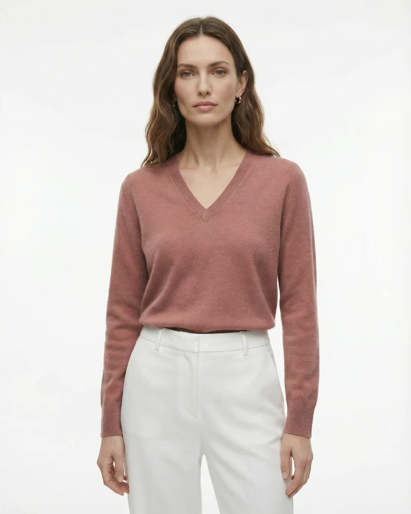 Lovau Silvya Fine II Cashmere Sweater