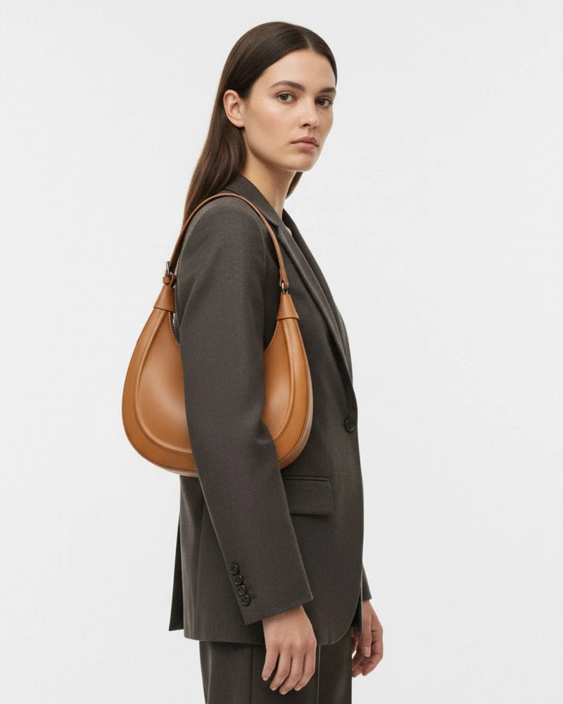 Lovau x Larisse Bag Leather