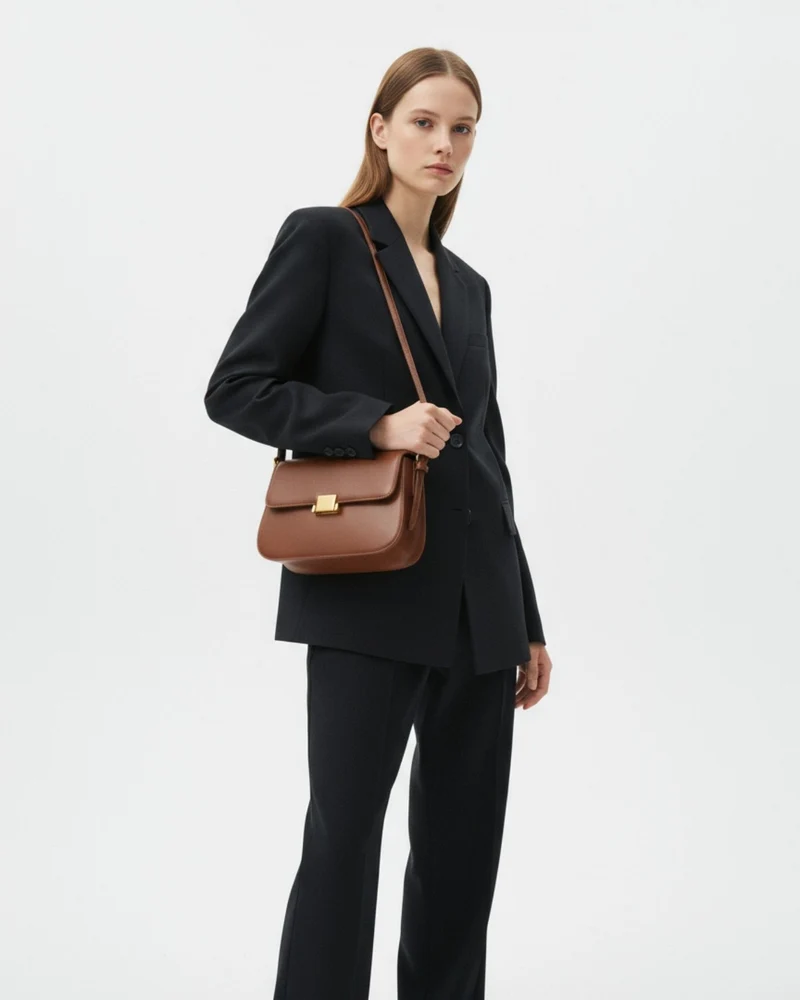 Lovau x Sarah Bag Leather
