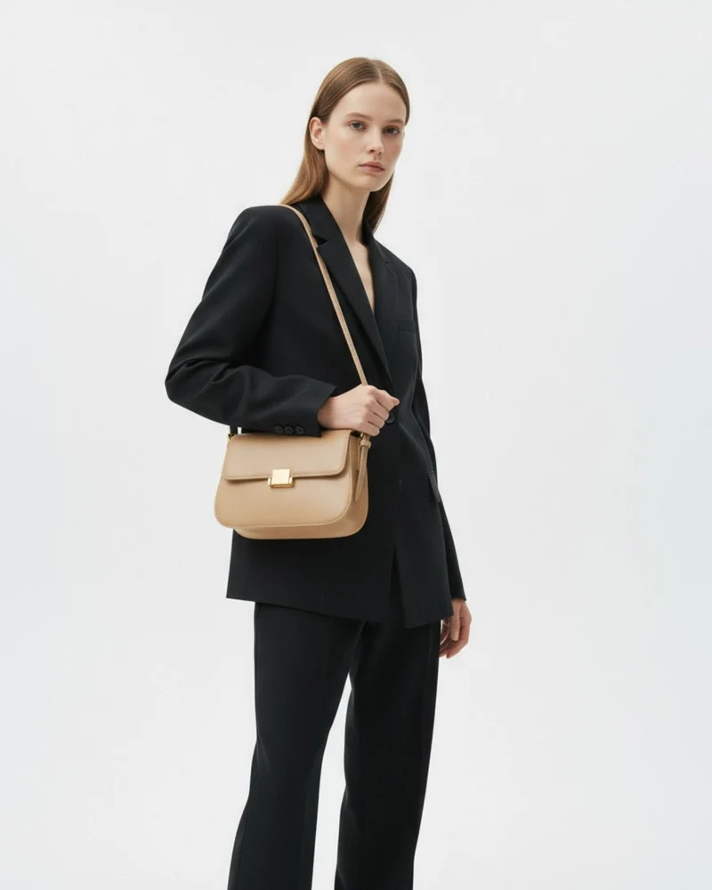 Lovau x Sarah Bag Leather