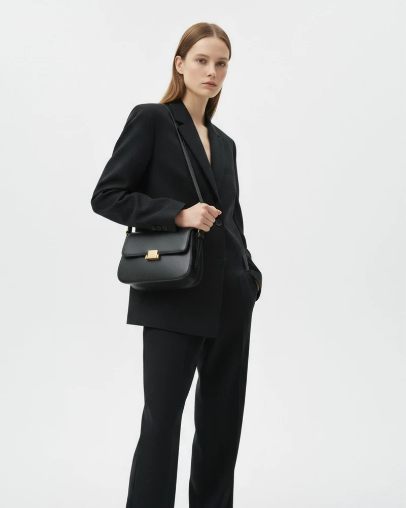 Lovau x Sarah Bag Leather