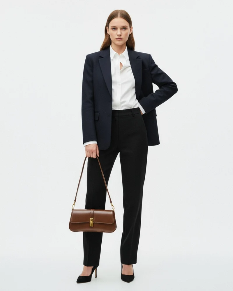 Lovau x Marbs Bag Leather