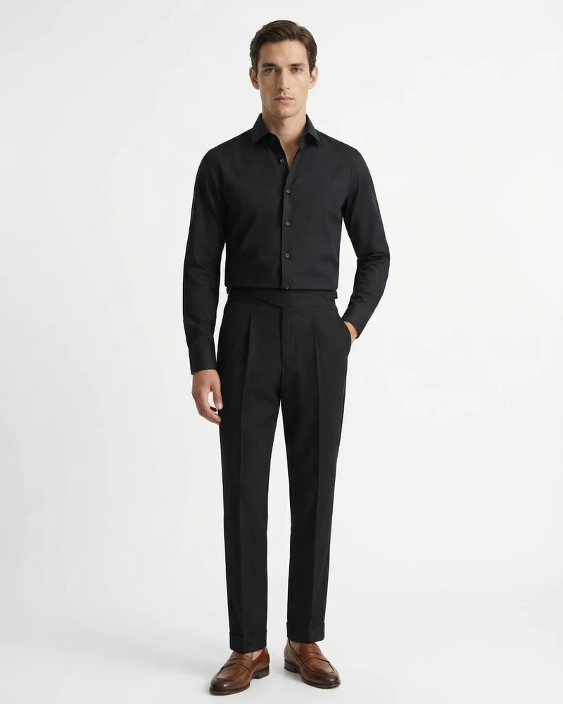 SAN FRANCISCO ITALIAN TROUSERS