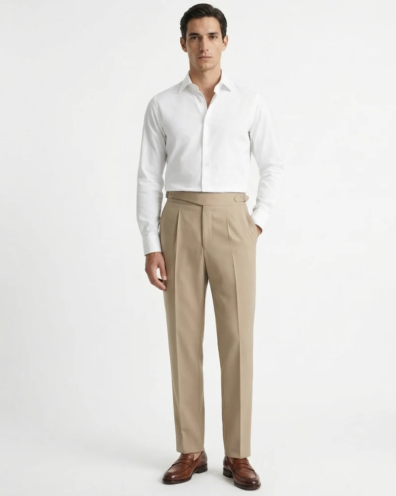 SAN FRANCISCO ITALIAN TROUSERS