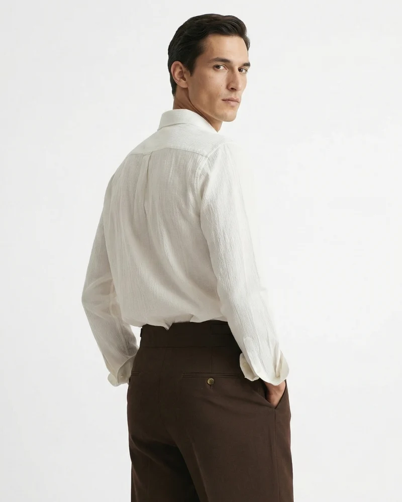 SAN FRANCISCO ITALIAN TROUSERS