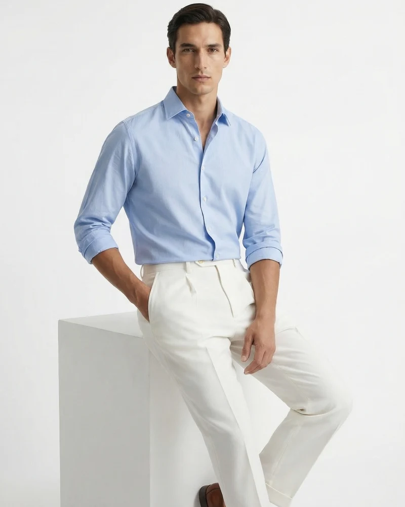 Lovau Italian Trousers