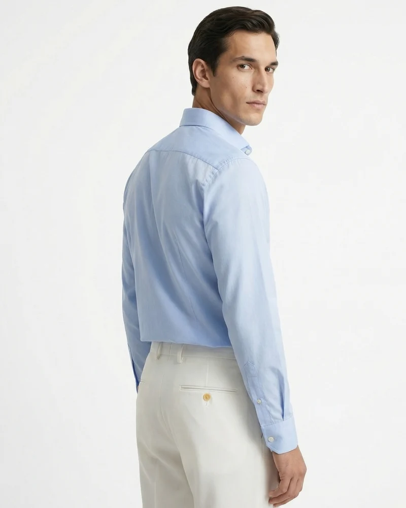 Lovau Italian Trousers