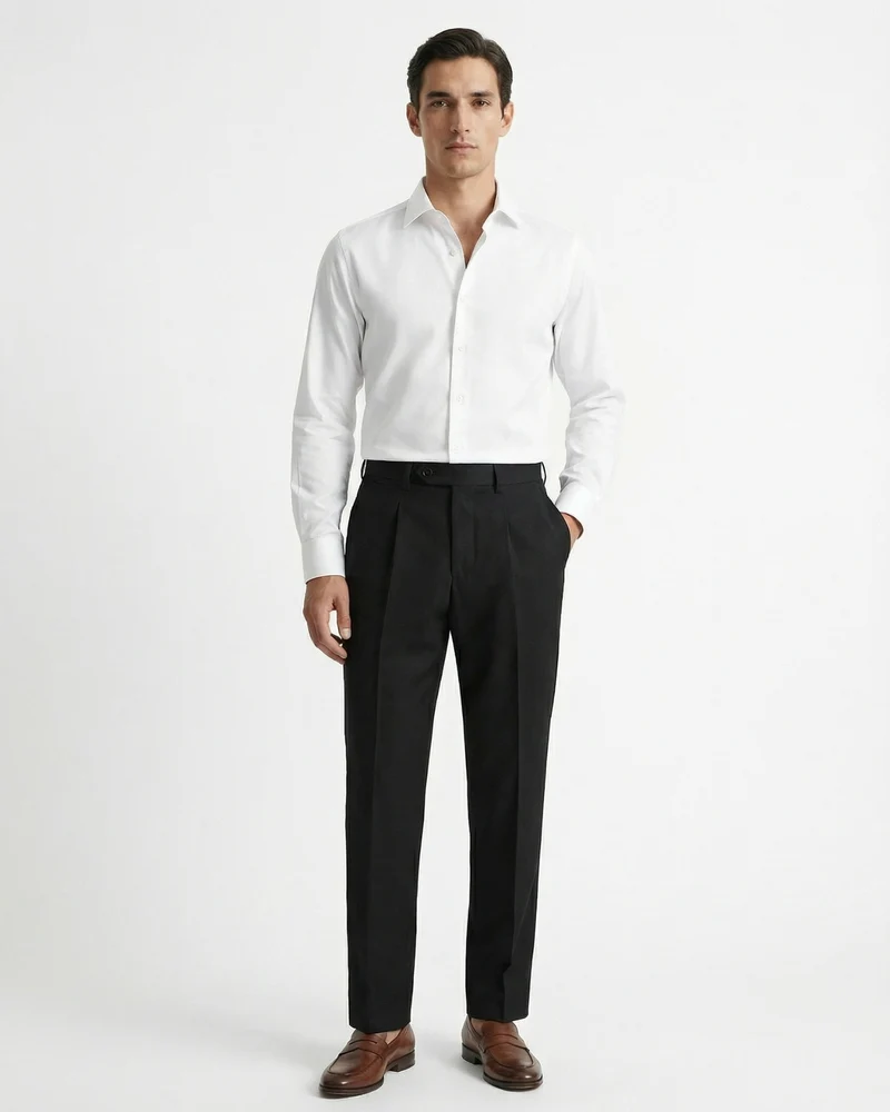 Lovau Italian Trousers