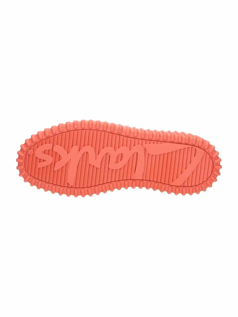 Torhill Bee coral suede