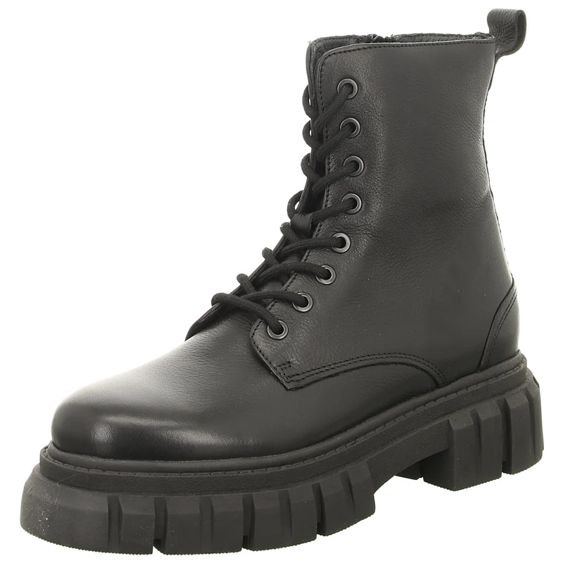 BOXX Schnürstiefelette Kaltfutter bis 35mm Absatz (casual)