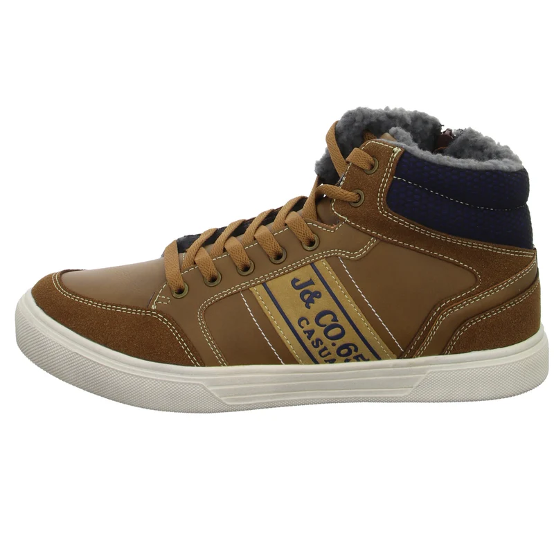 living UPDATED Schnürstiefelette Warmfutter Freizeit (casual)