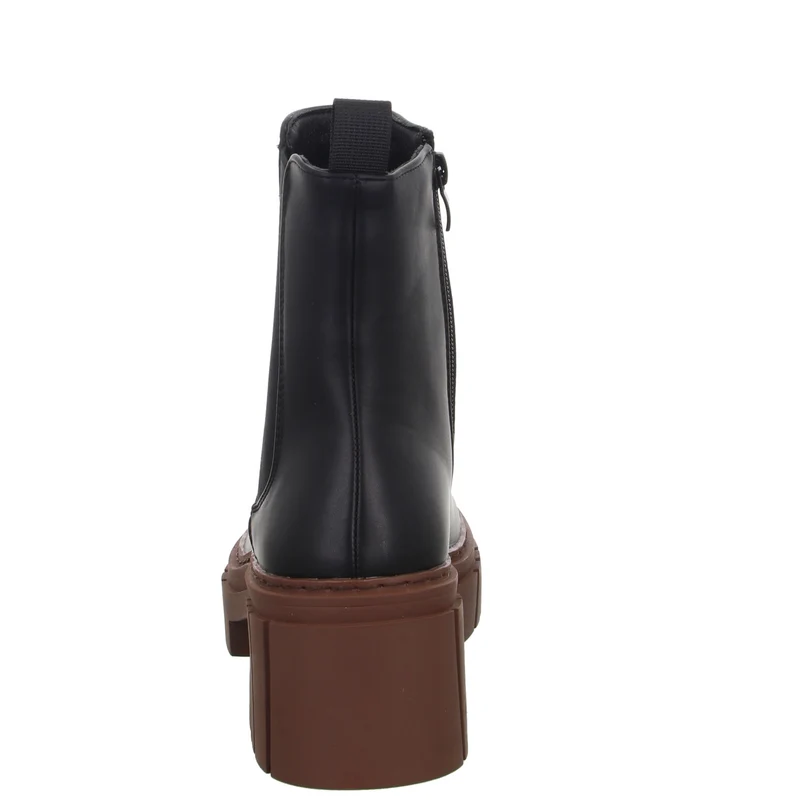 SDS Schlupf-/Reißverschlußstiefelette Kaltfutter ab 35mm Absatz