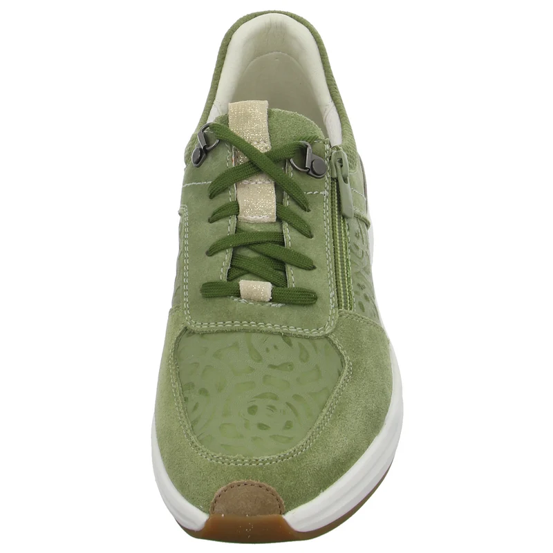 Green Comfort Schnürhalbschuh mit Mehrweite Freizeit (casual)