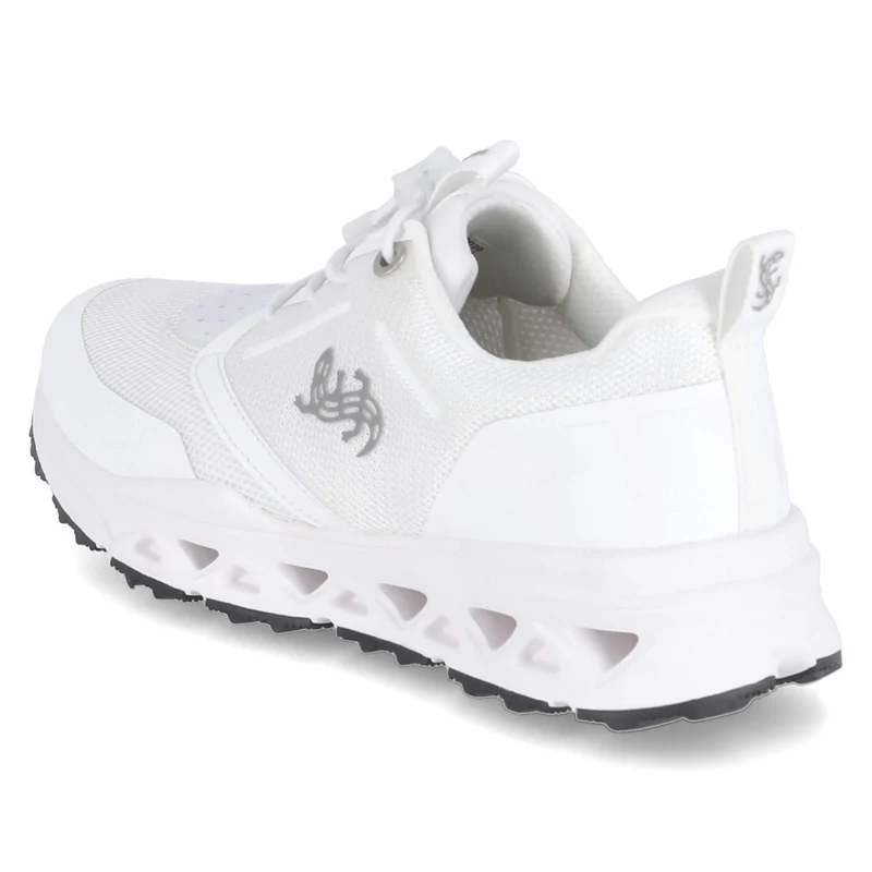 Low Sneaker Weiß