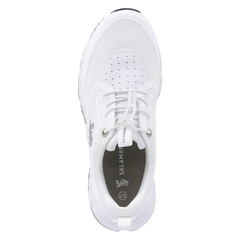 Low Sneaker Weiß