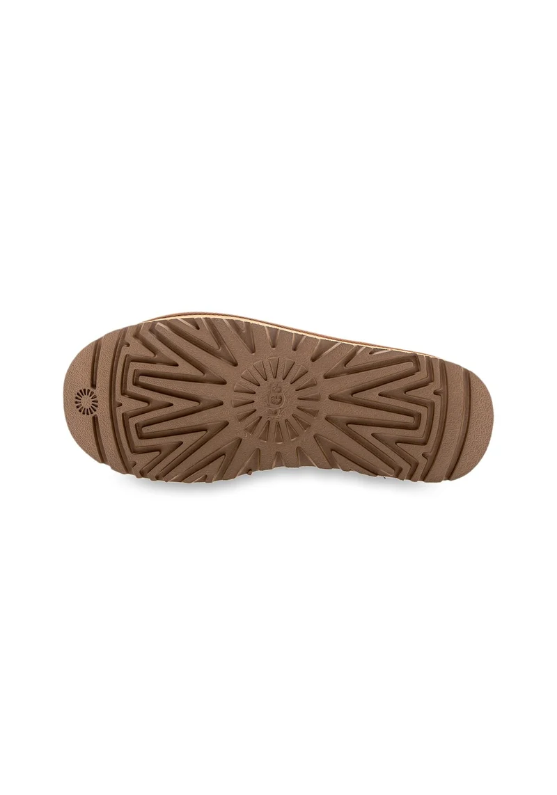 W Classic Mini Platform chestnut