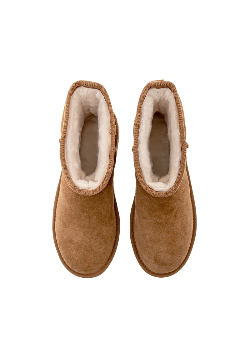 W Classic Mini Platform chestnut