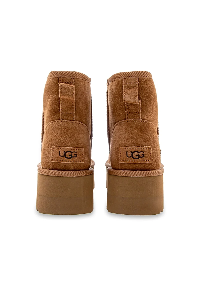 W Classic Mini Platform chestnut