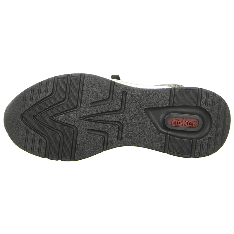 Rieker Slipper/Kletthalbschuh Sneaker (sportlich)