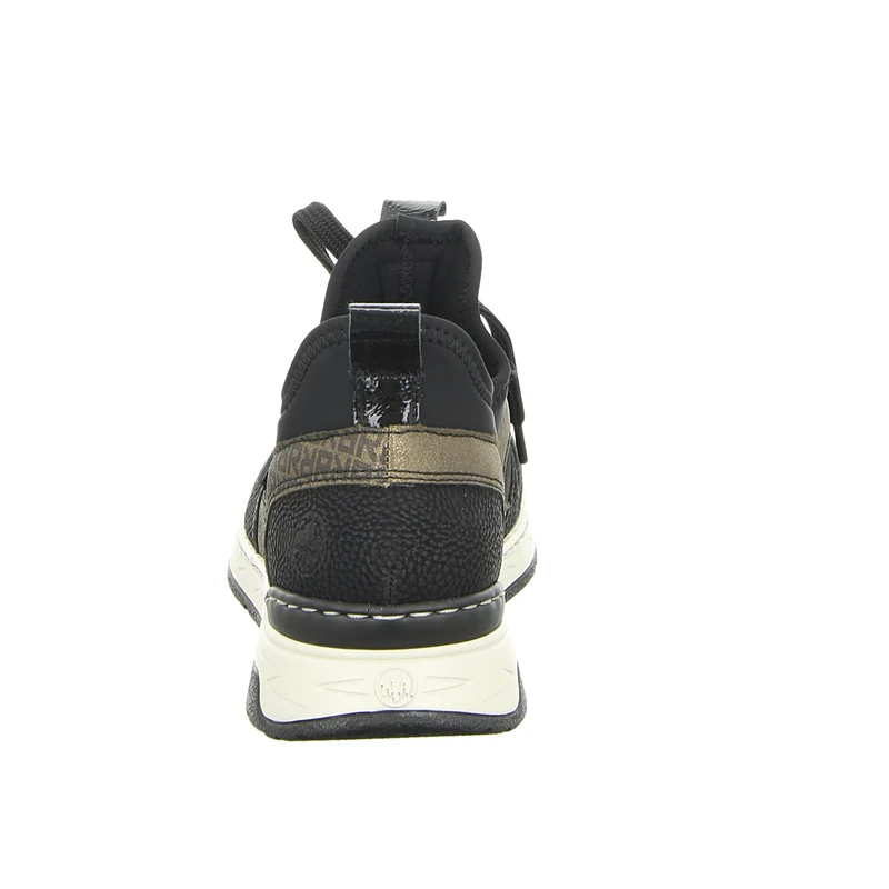Rieker Slipper/Kletthalbschuh Sneaker (sportlich)