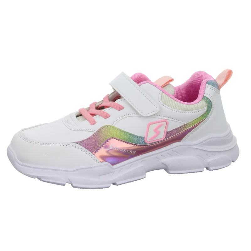 Sneakers Slipper/Kletthalbschuh (casual)