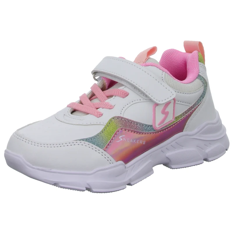 Sneakers Slipper/Kletthalbschuh (casual)