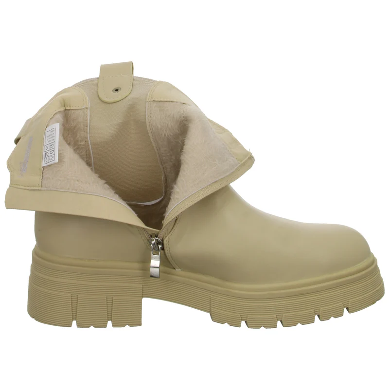 living UPDATED Schlupf-/Reißverschlußstiefelette Kaltfutter bis 35mm Absatz (casual)
