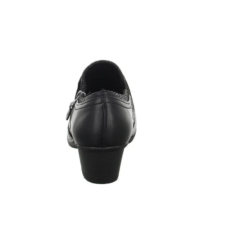 Alyssa Slipper/Kletthalbschuh 25-50mm Absatz